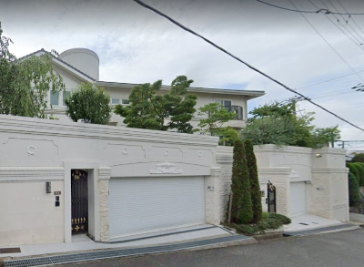 巨人・阿部慎之助監督の豪邸を解剖！都内高級住宅街に佇む城の全貌