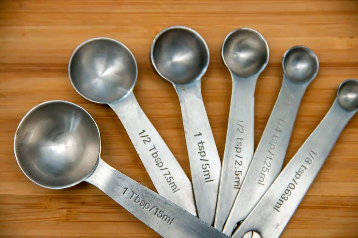 How Much Is 3/4 in Teaspoons