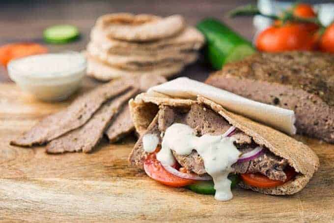 What Is Gyro Meat Made Of