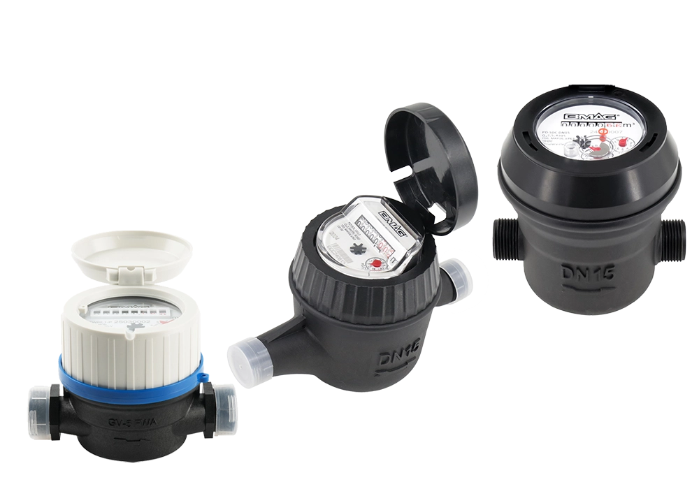 Bulk Residential Water Meters Supplier Europe