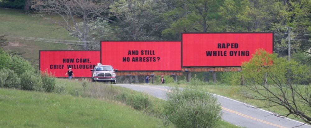 Three Billboards Outside Ebbing Missouri Parents Guide