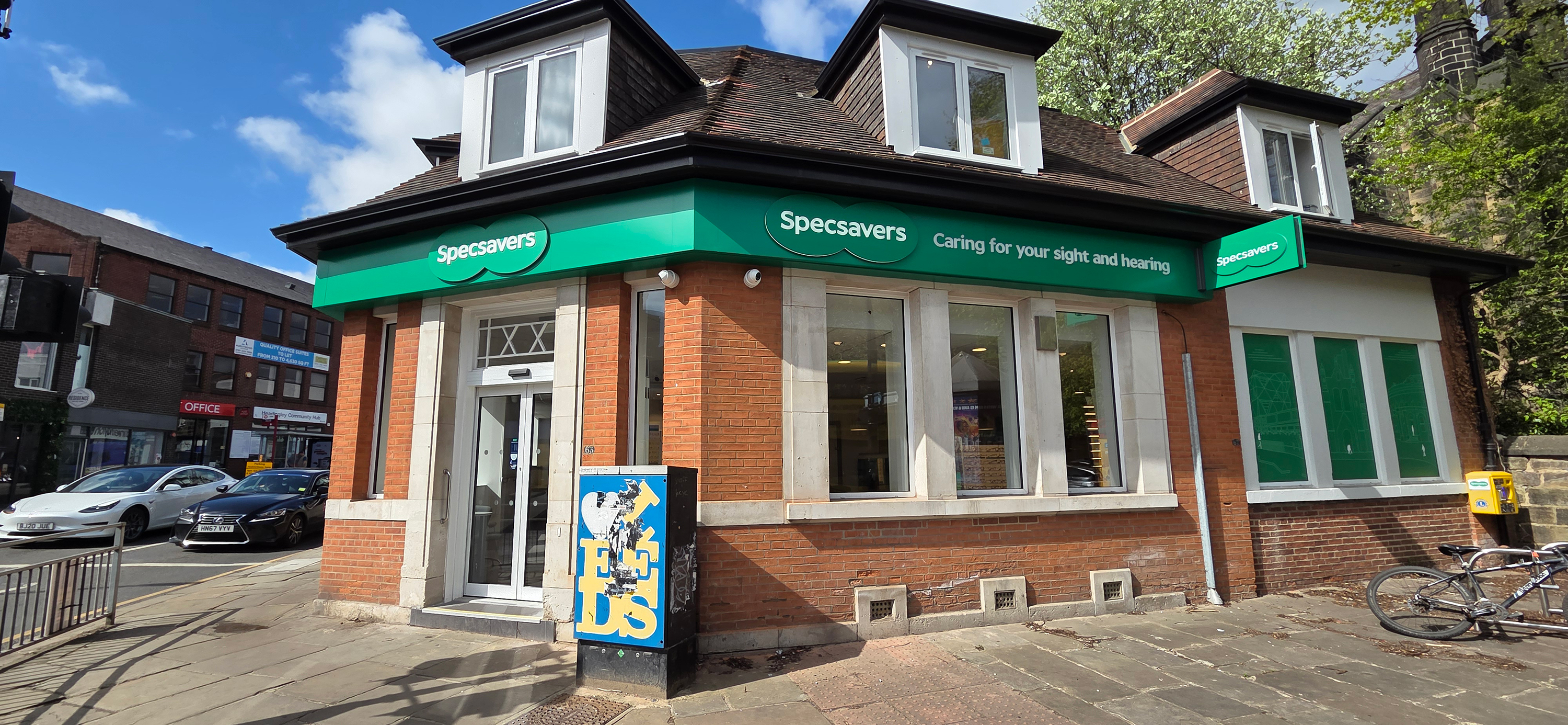 Specsavers Opticians and Audiologists - Leeds