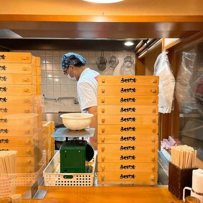 噛むほどに溺れる、池袋の武蔵野うどん「うちたて家」が2026年も行列を支配し続ける理由