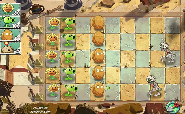 Games Plants vs Zombies 2 Free Online