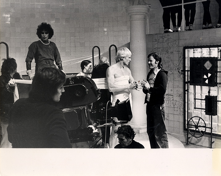 Tim Curry in ‘Rocky Horror’: Behind the Scenes of the 1975 Classic