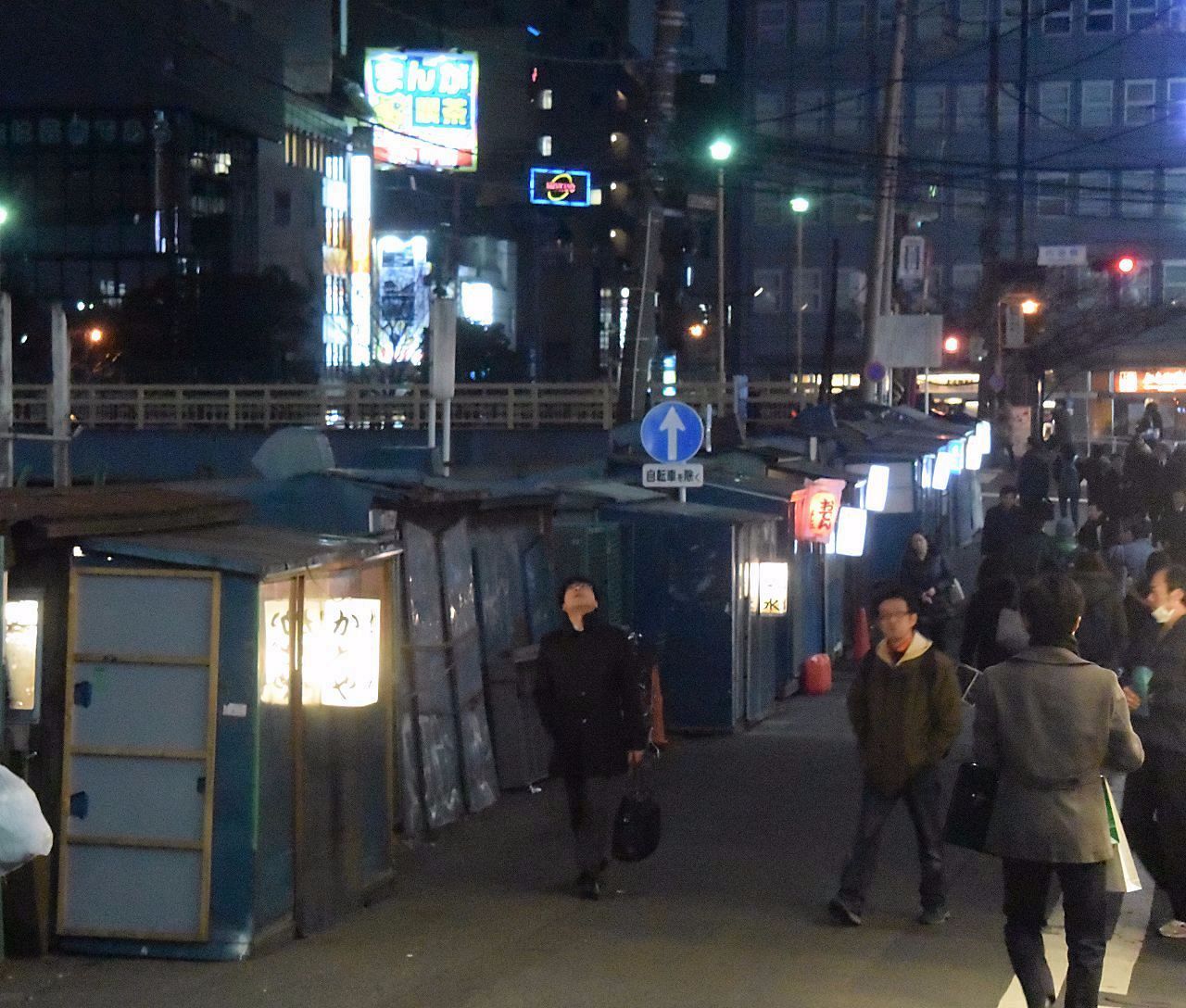 横浜駅西口のおでん屋台は今どこへ？撤去の真相と2026年最新名店ガイド