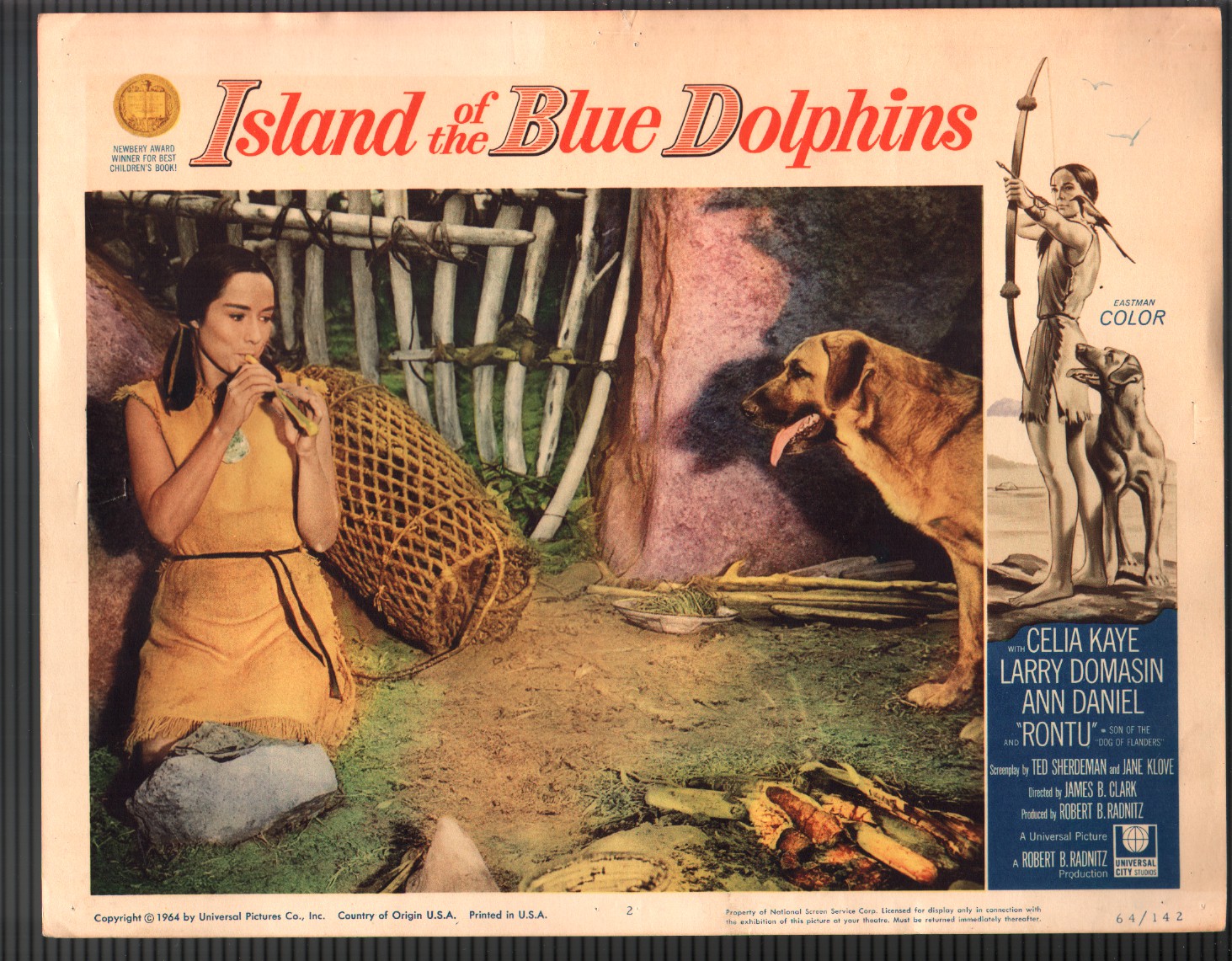 Where Is the Island of the Blue Dolphins