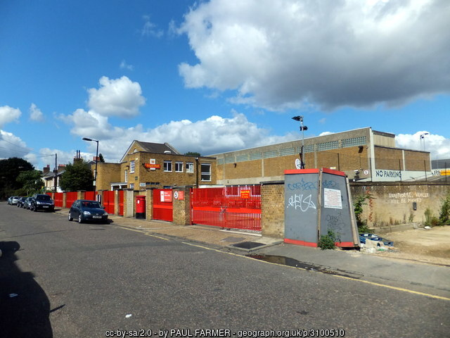 Peckham and East Dulwich Delivery Office