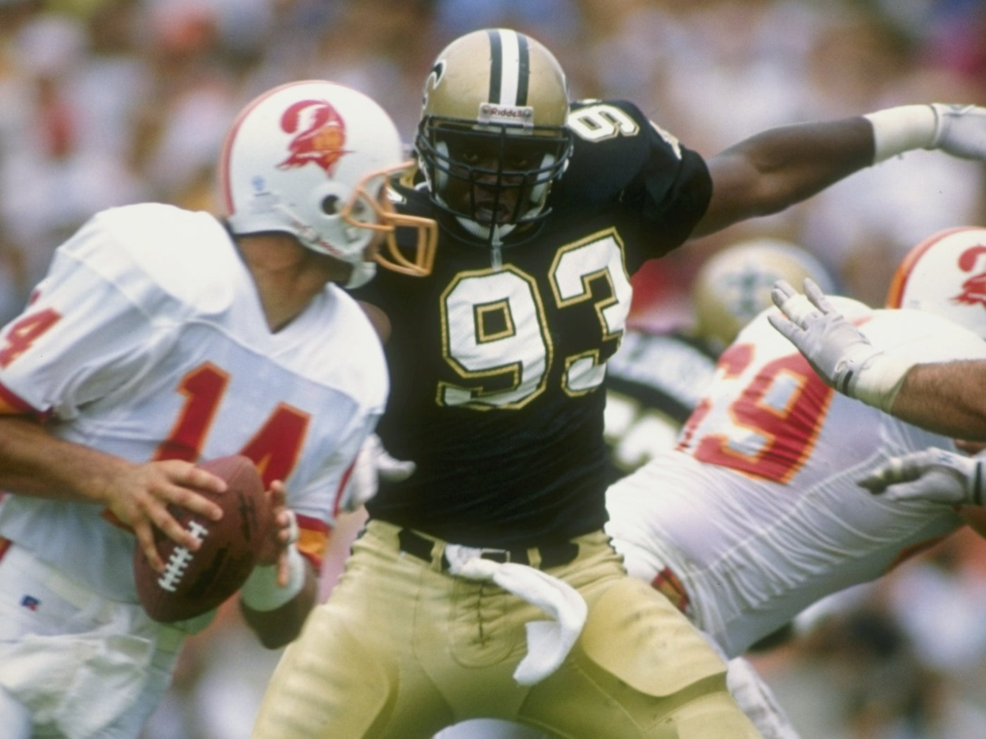 How Bobby Mccray Built His Wealth After Seven Nfl Seasons