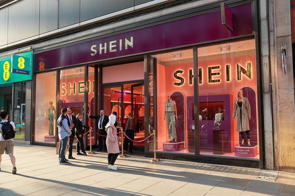 Shein Shop Oxford Street Opening Times