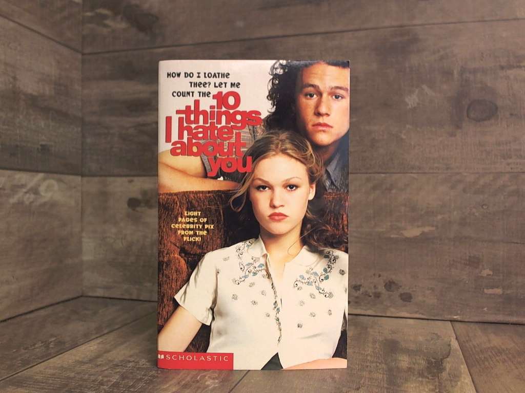 10 Things I Hate About You Book