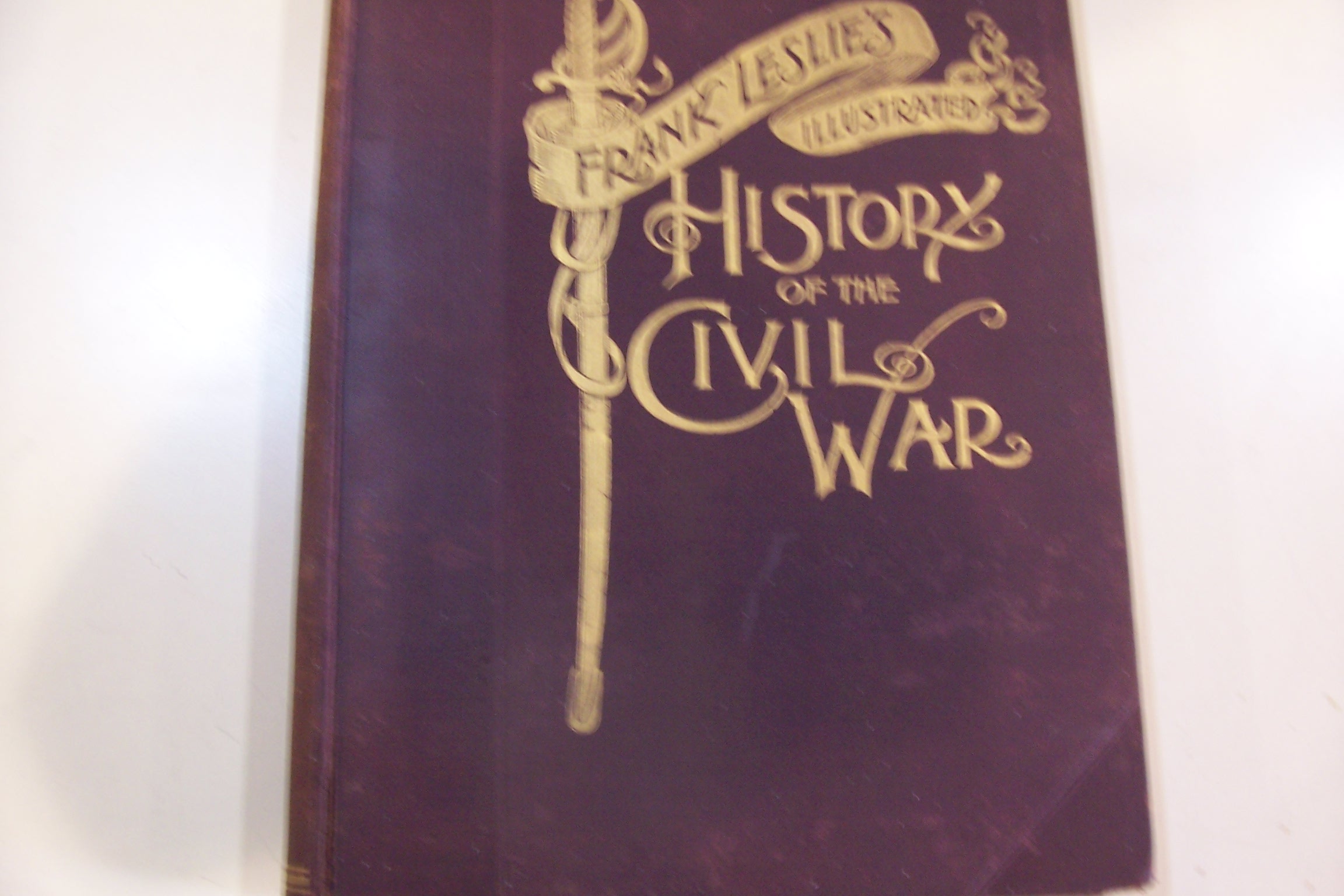 Frank Leslie's Illustrated History of the Civil War