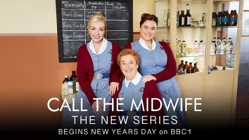 When Does Call the Midwife Return