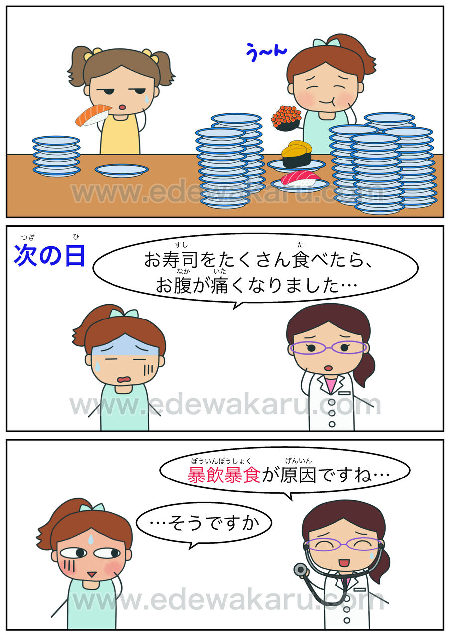 暴飲暴食とは何キロカロリーから？理性を失う理由と翌日の神リセット術