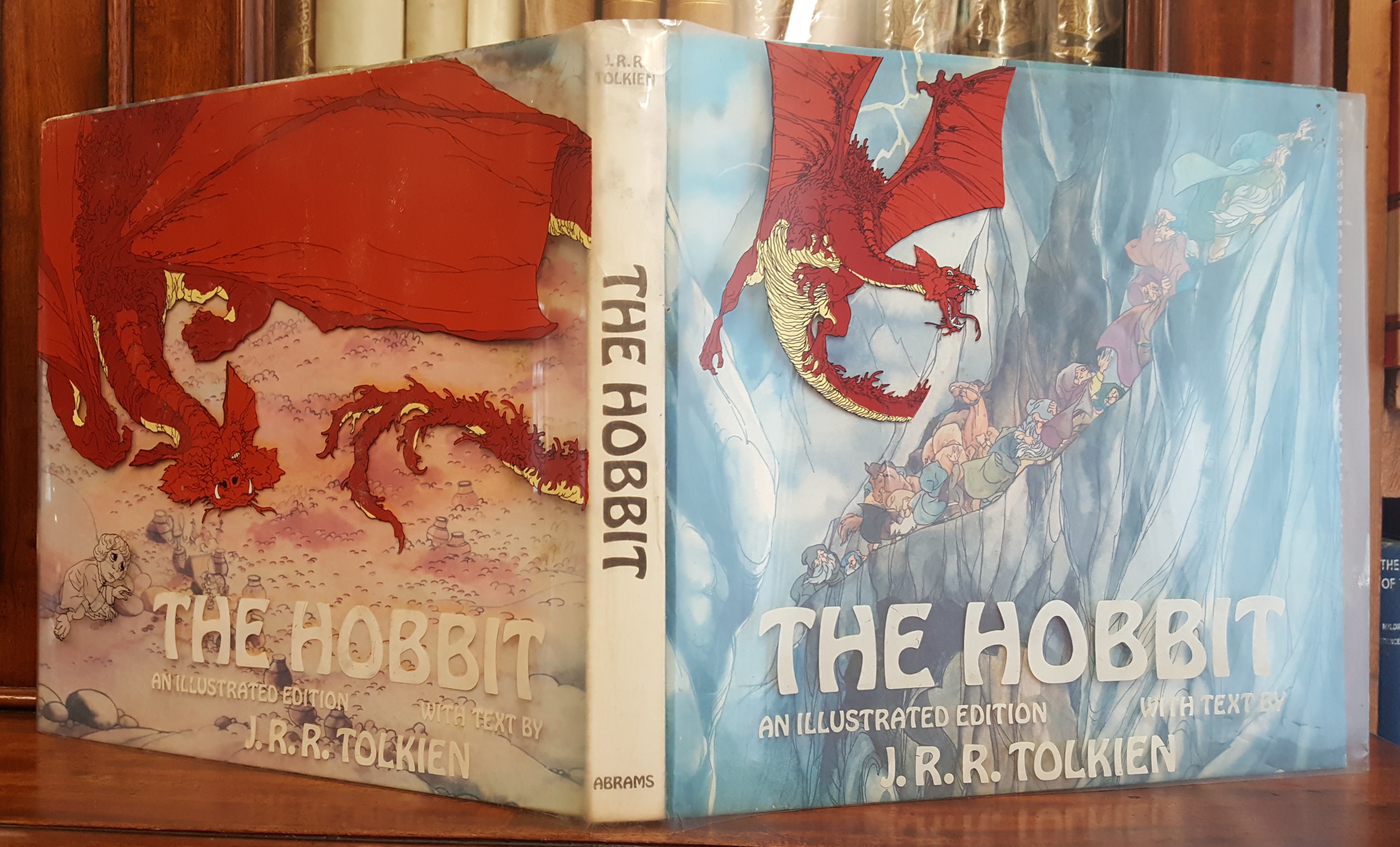 The Hobbit Book Length