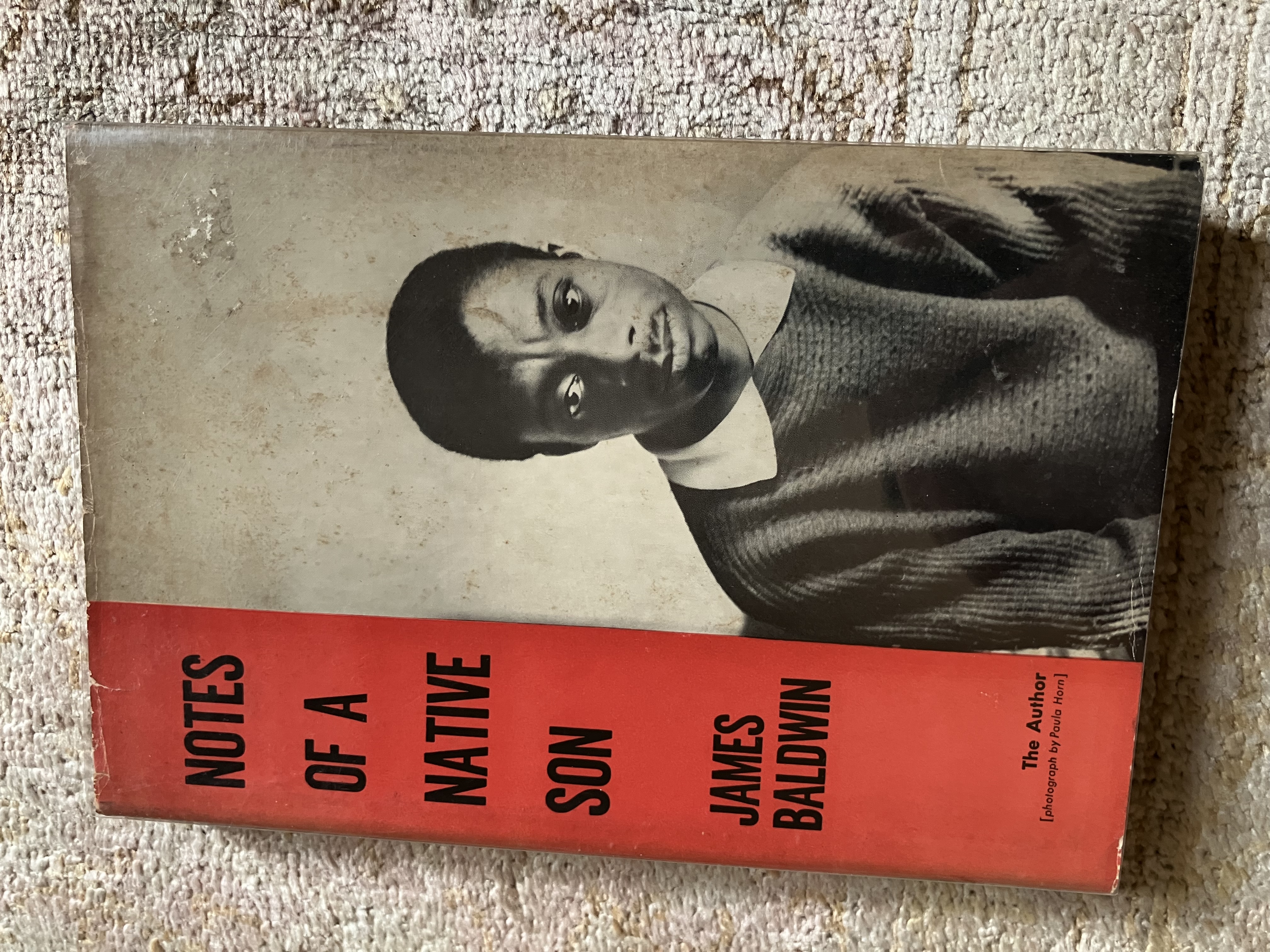 Summary of James Baldwin Notes of a Native Son