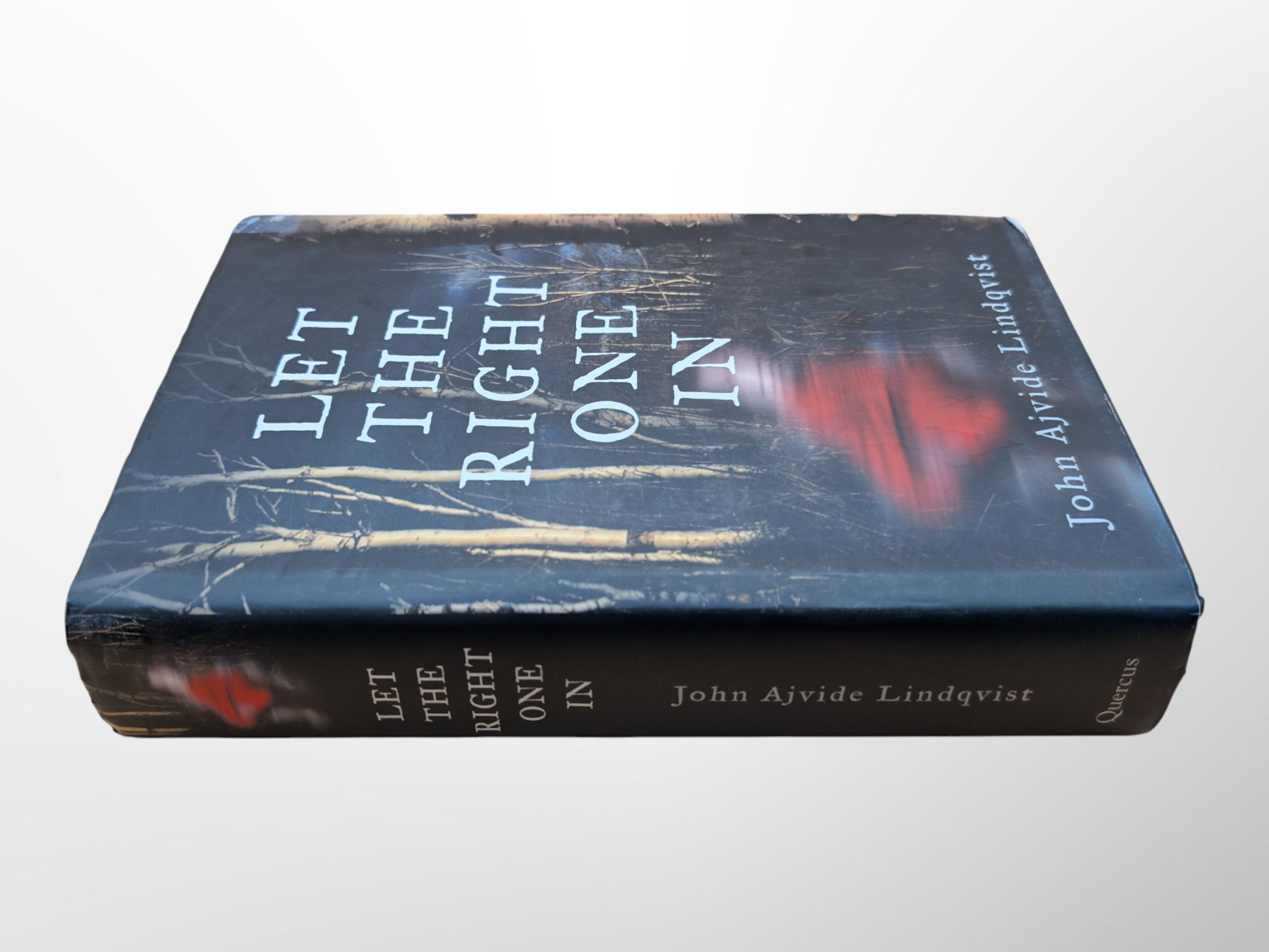 Let the Right One in John Ajvide Lindqvist