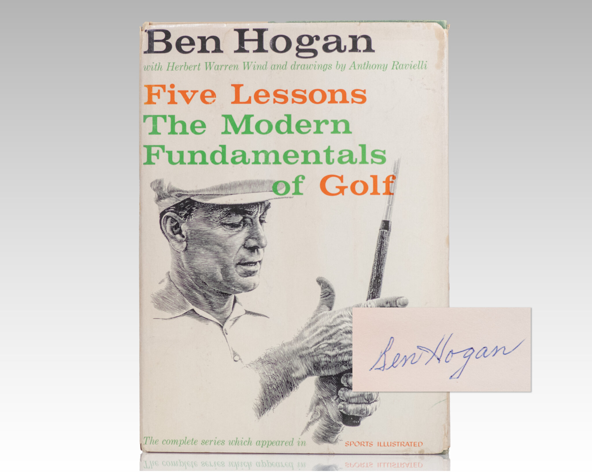 Five Lessons the Modern Fundamentals of Golf