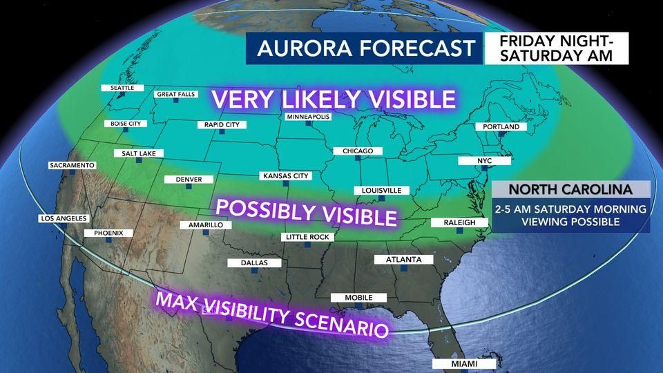 Will There Be an Aurora Tonight