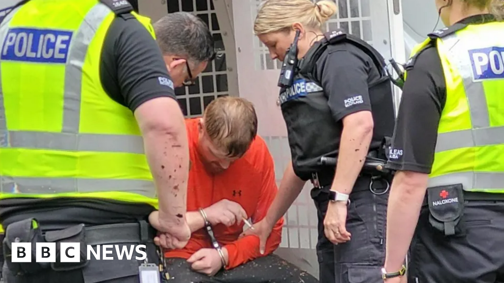 Abu Faye Fled Court and Police Are Searching for Him