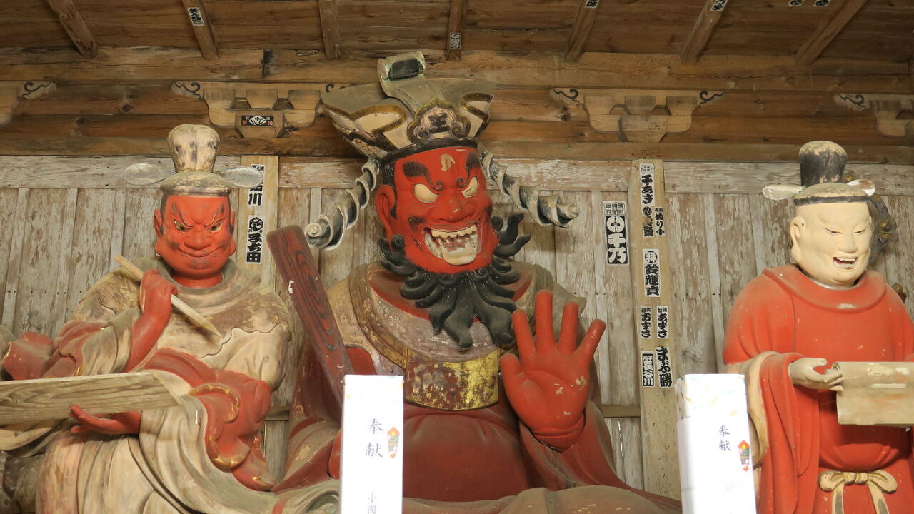 益子・西明寺の全貌！三重塔と笑い閻魔の魅力・拝観徹底ガイド