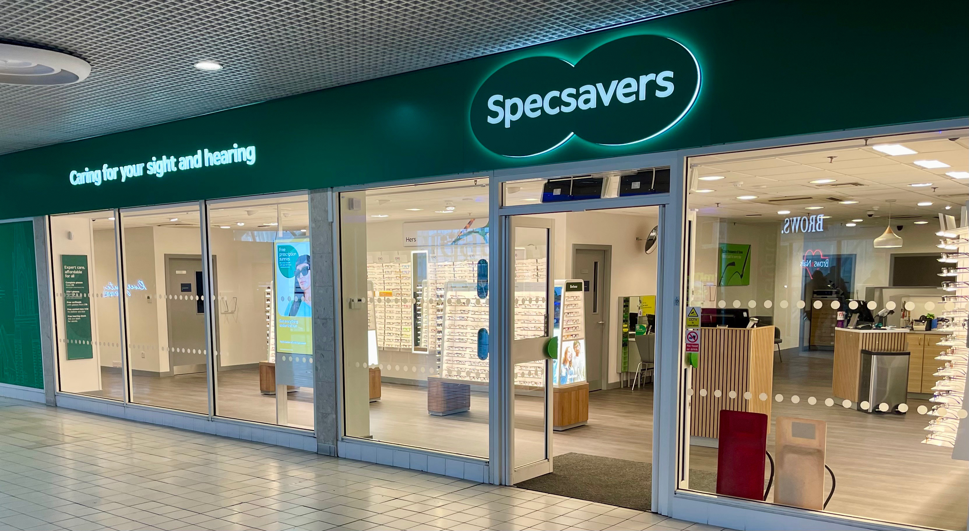 Specsavers Opticians and Audiologists - Irvine