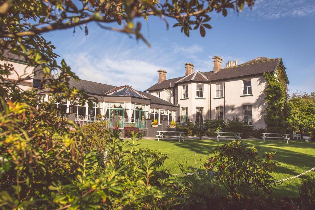 Corick House Hotel & Spa Corick Road Clogher
