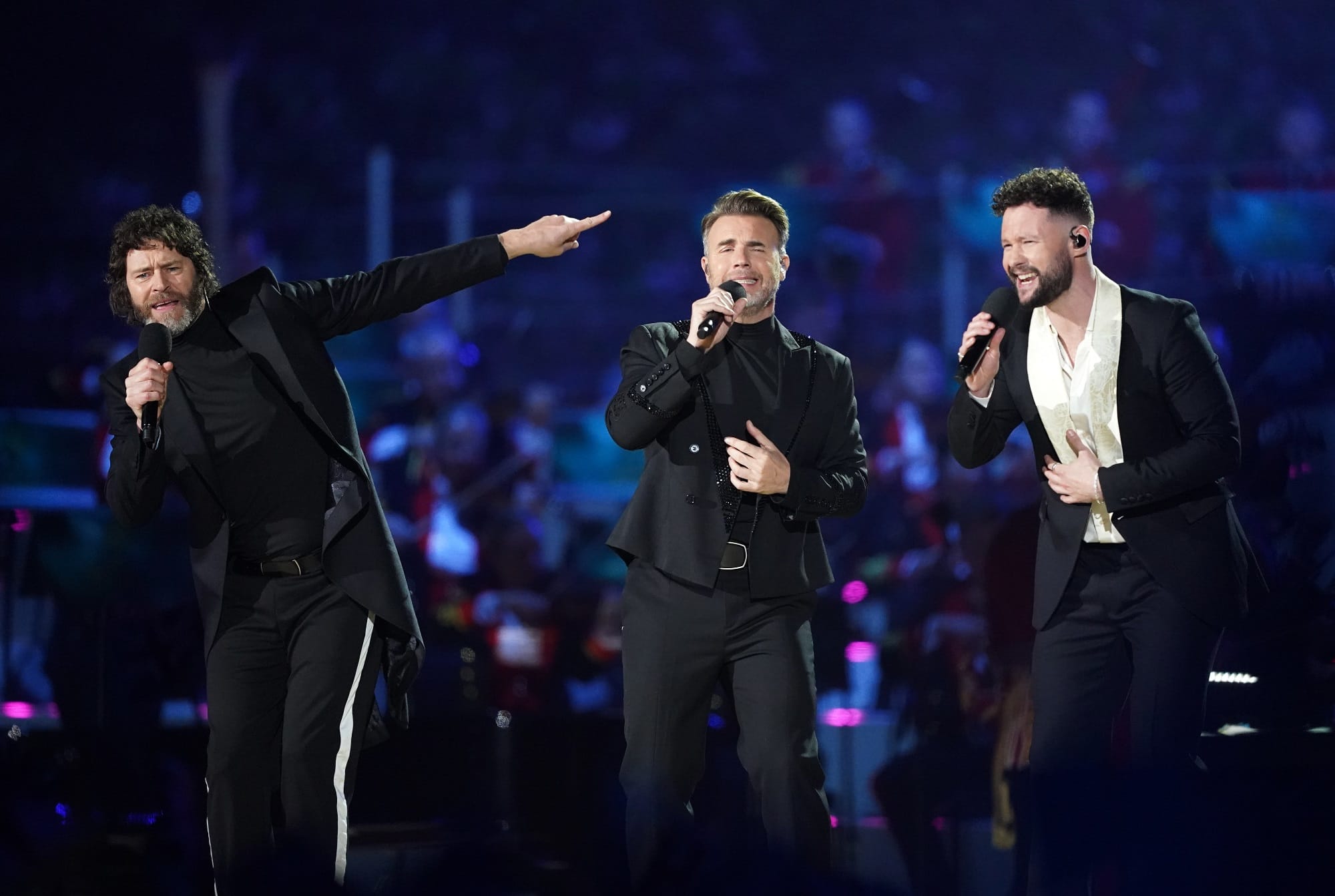 Where Are Take That Playing Tonight