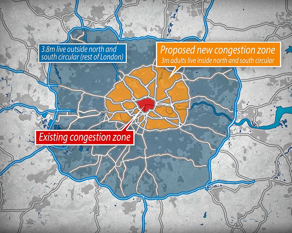 Is Excel London in Congestion Zone