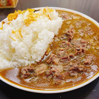 【プロフィール】 牛 すじ カレー 小さな カレー 家 最新ライブ＆イベント情報 #930