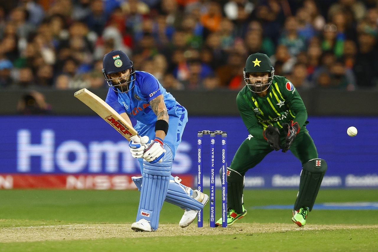 Where to Watch Pakistan vs India