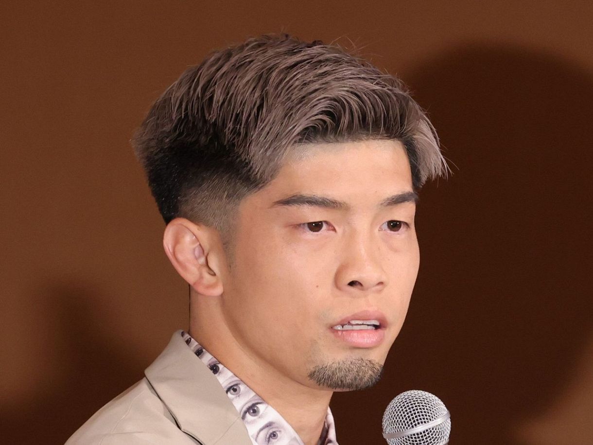 田中恒成の現在と次戦日程！4階級制覇王者の戦績と年収を徹底解剖