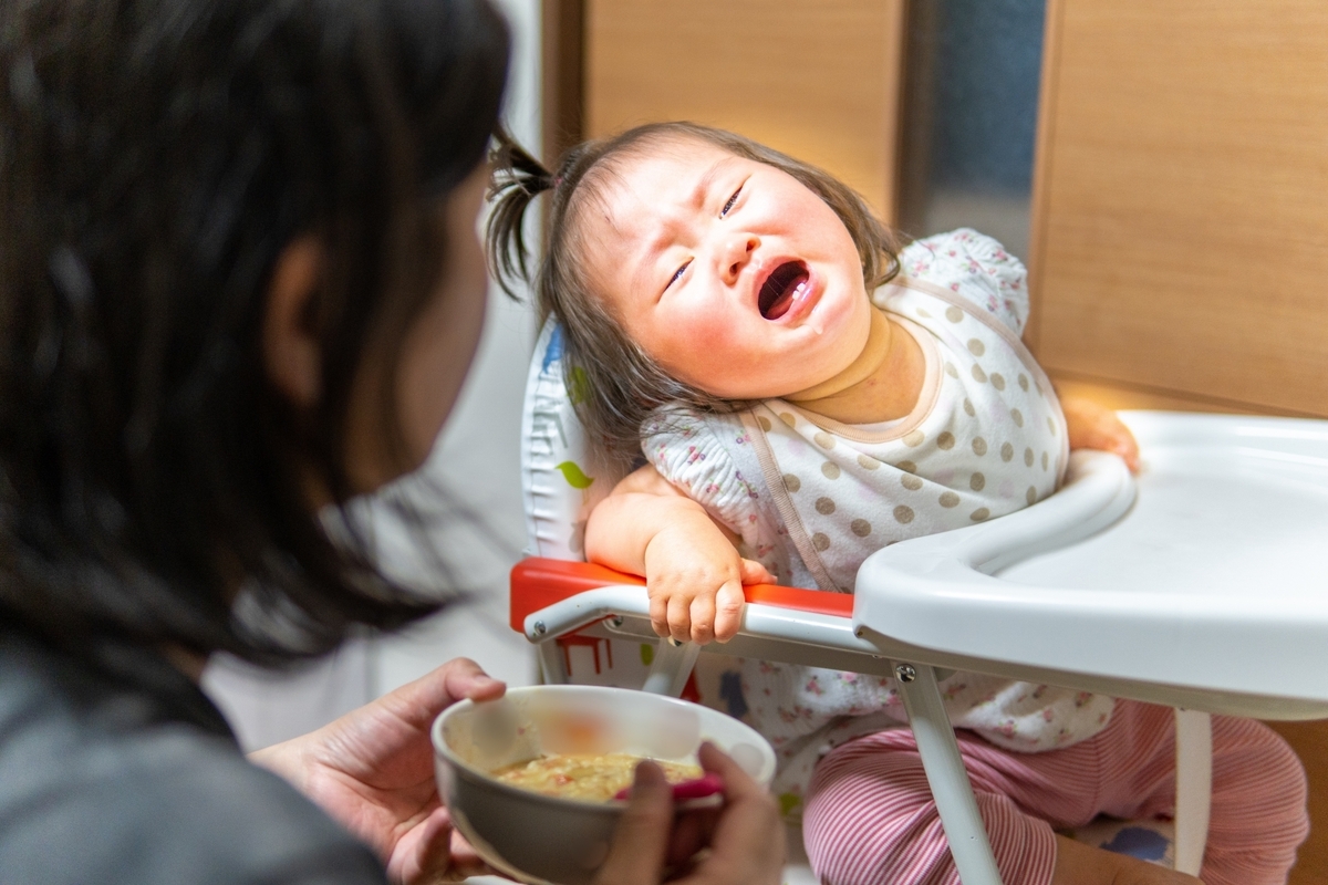 2歳がご飯を食べない決定打とは？イヤイヤ期の食事拒否と劇的改善策
