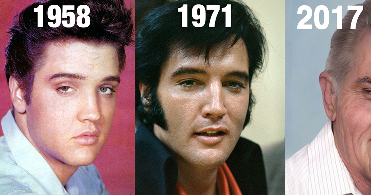 How Old Would Elvis Presley Be Today