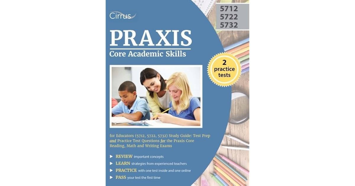 Praxis Core Academic Skills for Educators