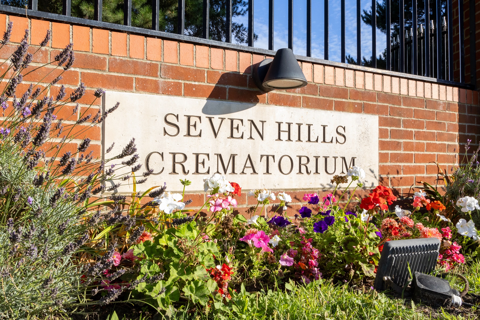 Seven Hills Crematorium Felixstowe Road Ipswich