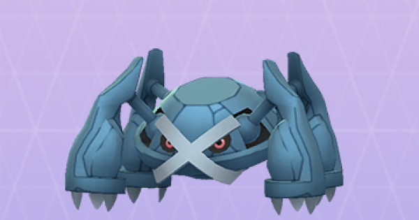 ポケモンGoのメタグロスは今も最強？おすすめ技やPvp・メガ進化徹底解説