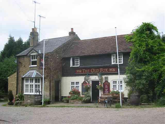 The Old Fox-Now Open St Albans