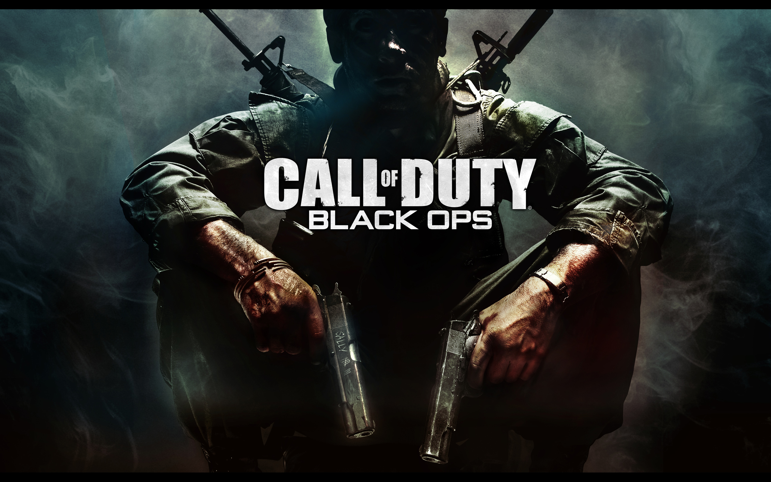 Call of Duty Black Ops in Pc