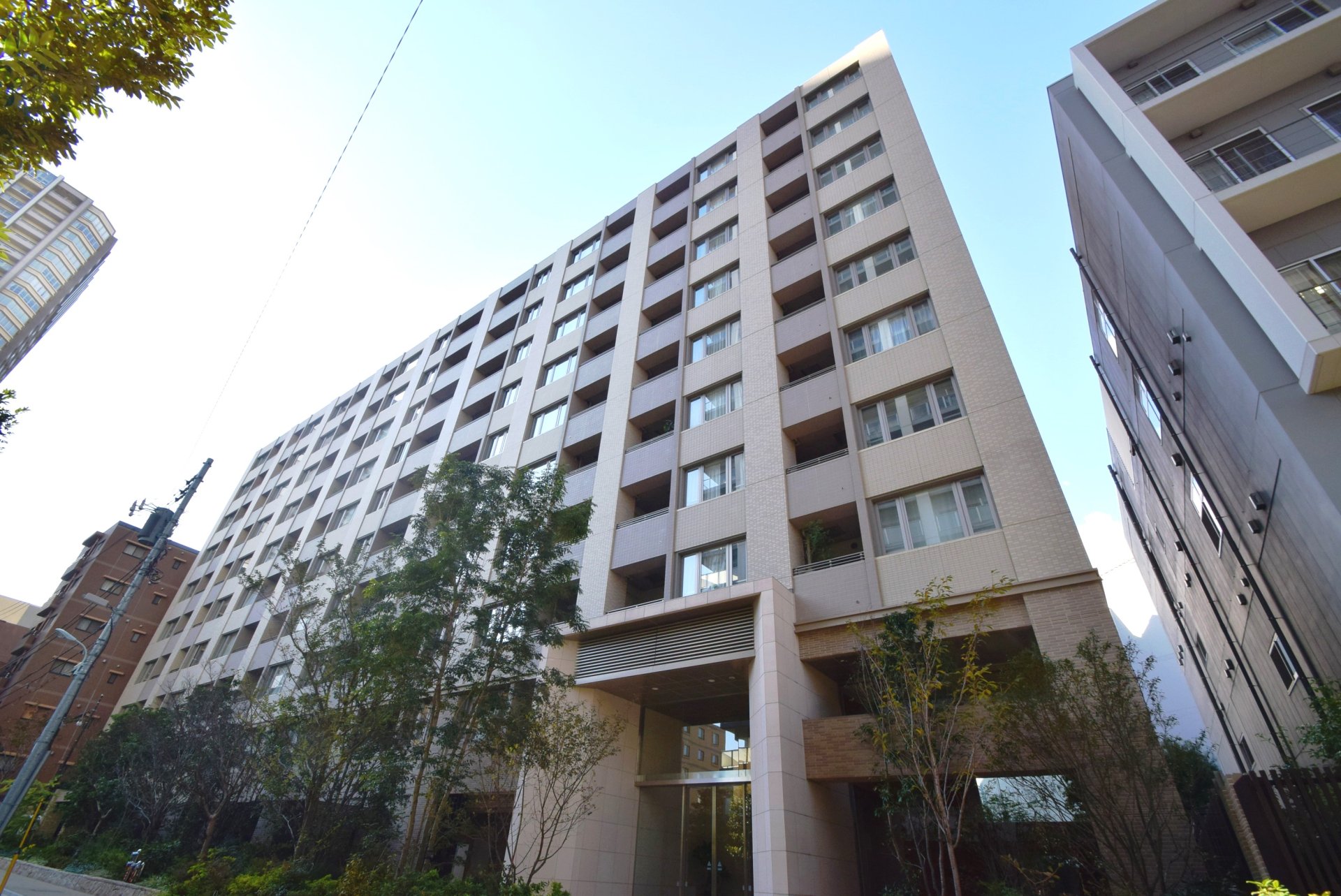 プレミスト佃二丁目の価格と資産価値は？相場比較と評判を徹底検証