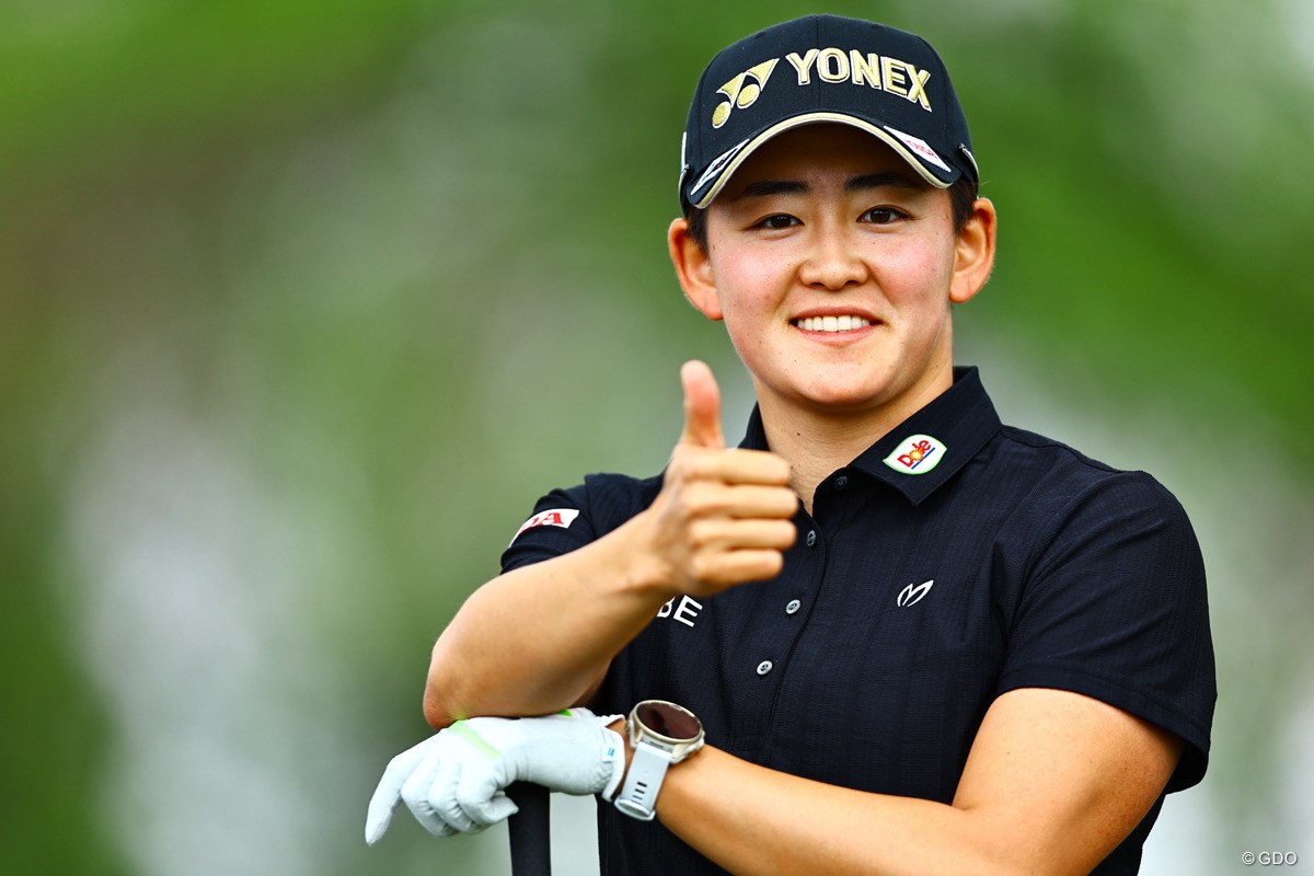 岩井明愛の強さと人気の秘密！千愛との違いや米ツアー挑戦の現在地