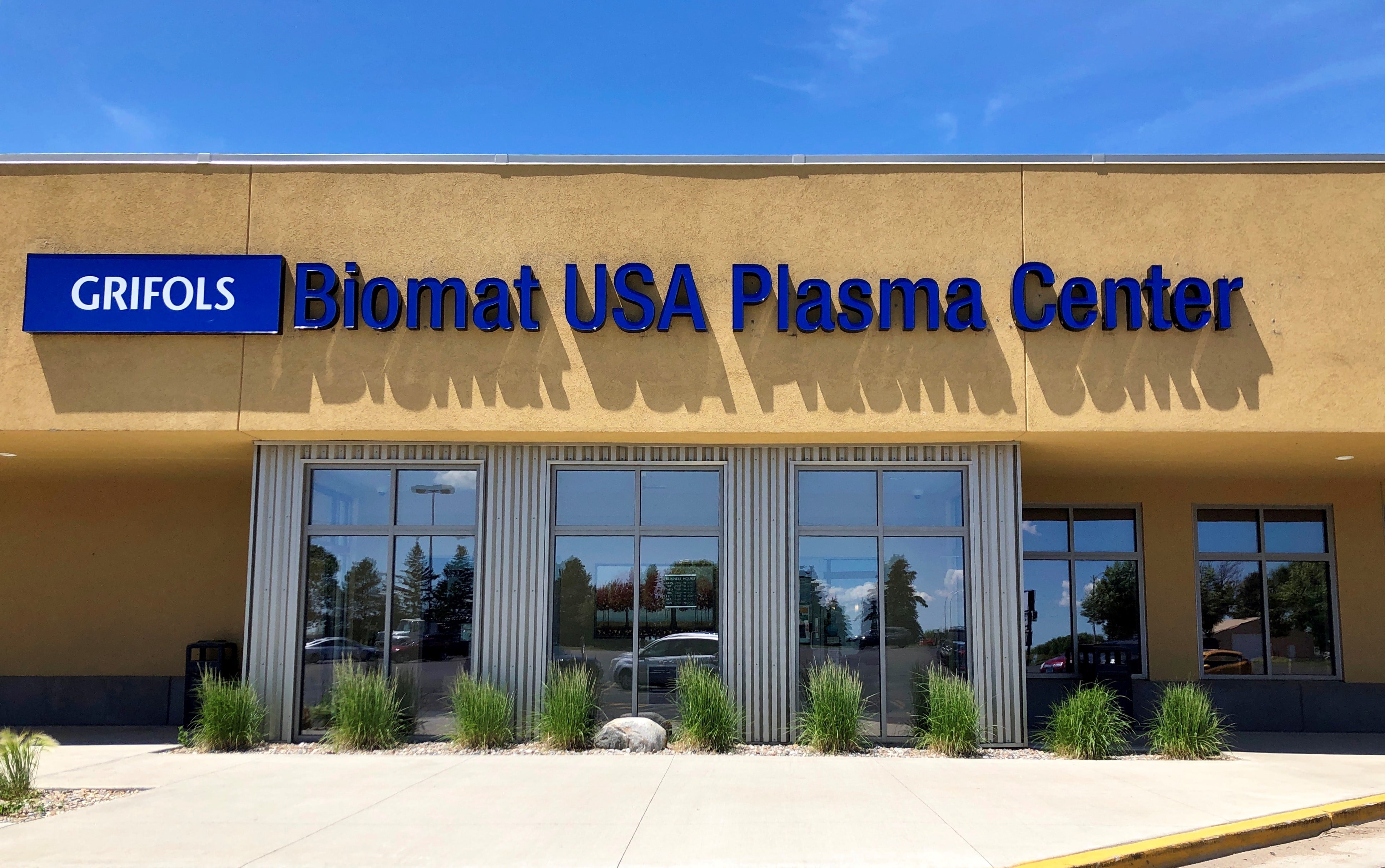 Grifols Biomat Usa - Plasma Donation Center Kissimmee