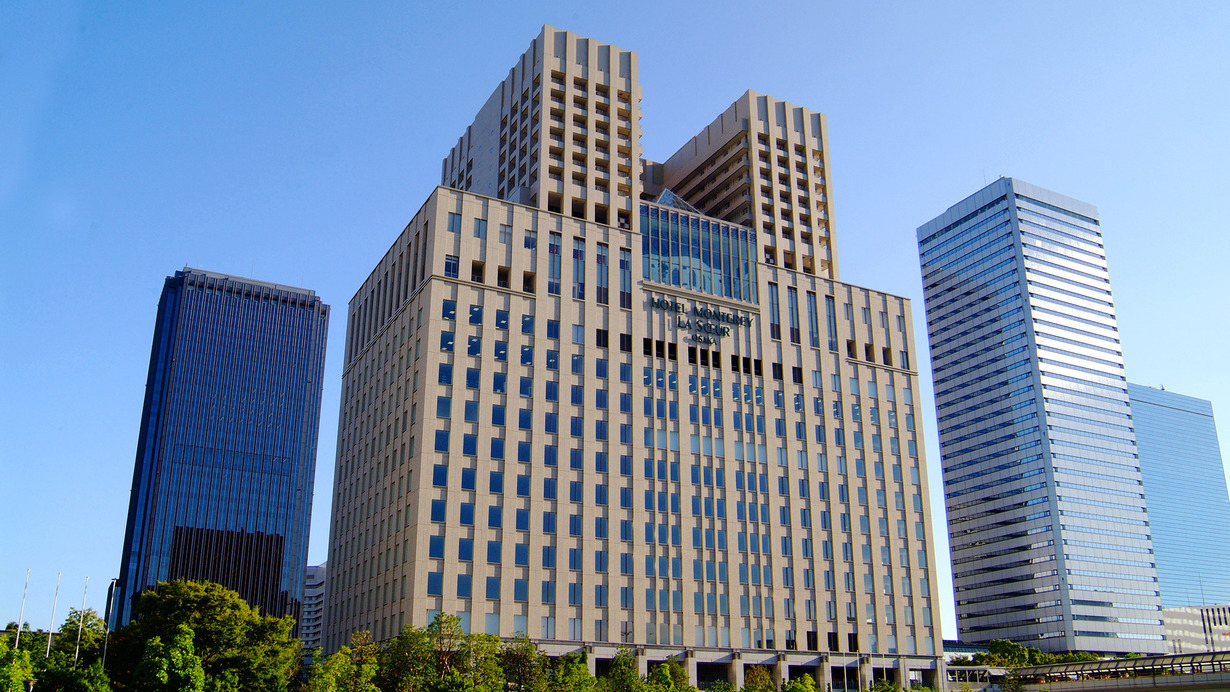 ホテルモントレラスール大阪の評判検証！天然温泉スパと城ホール遠征