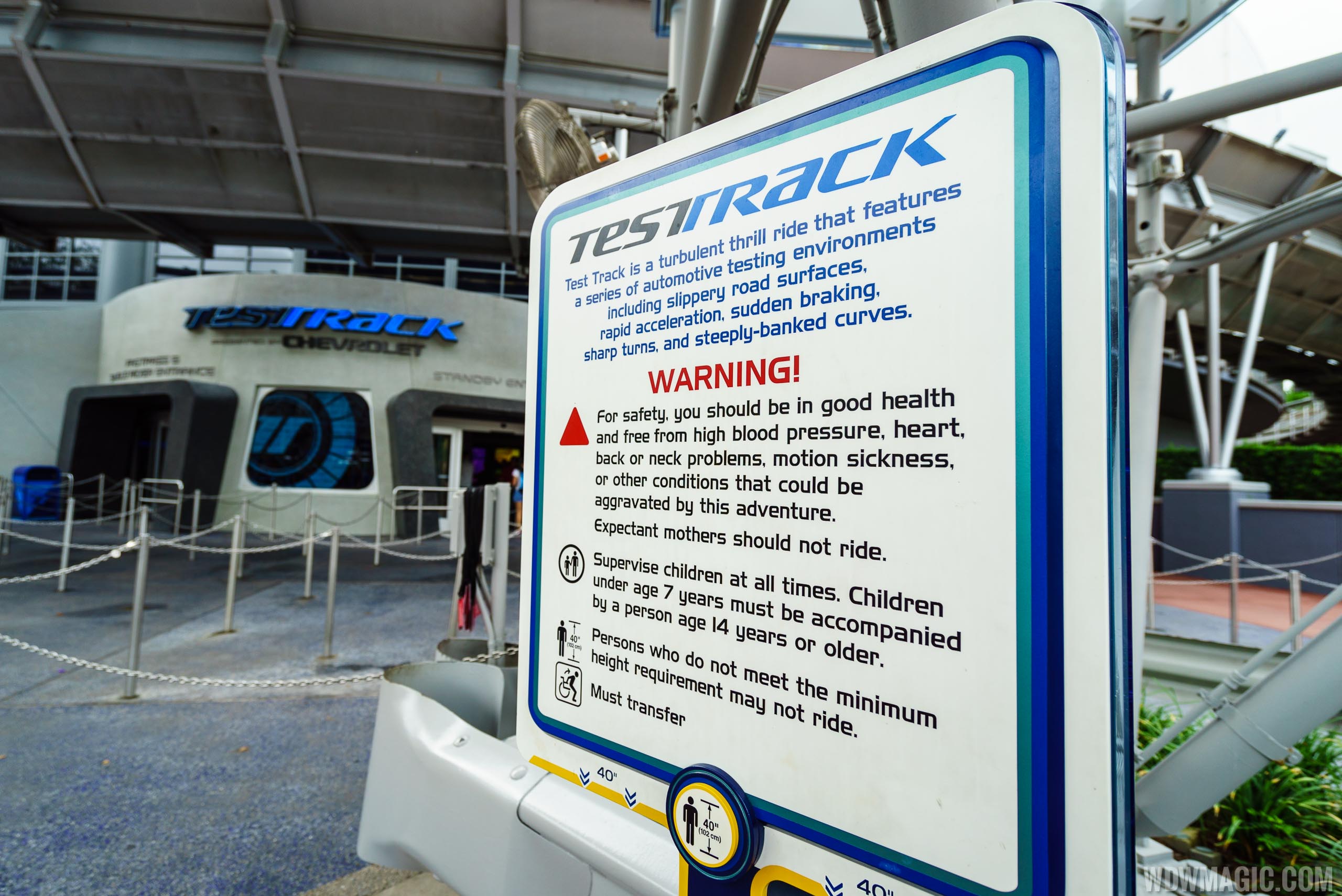 Age Limit for Disney World