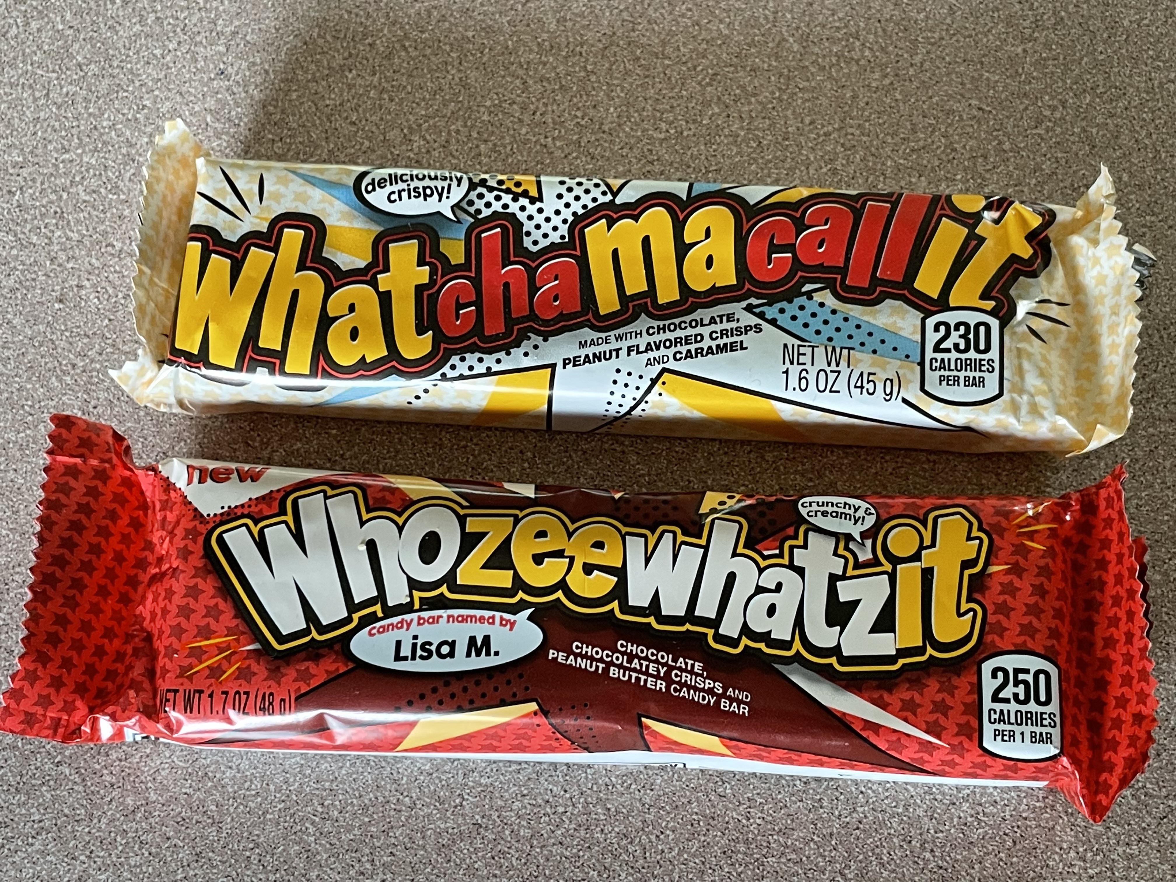 Whatchamacallit Other Candy Bar