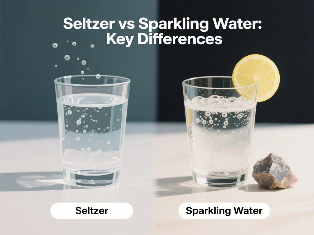 What Does Seltzer Water Do