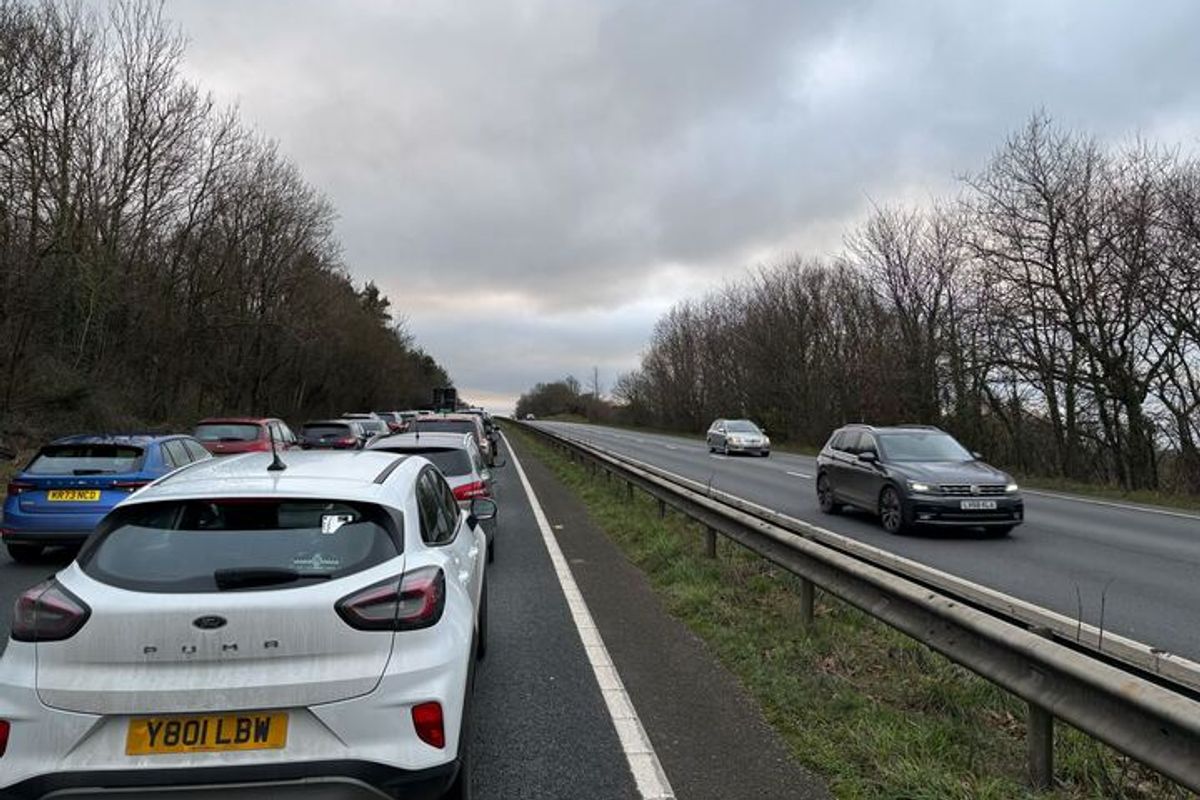 Dvsa Is Increasing Time Spent on Higher-Speed Roads During Tests.