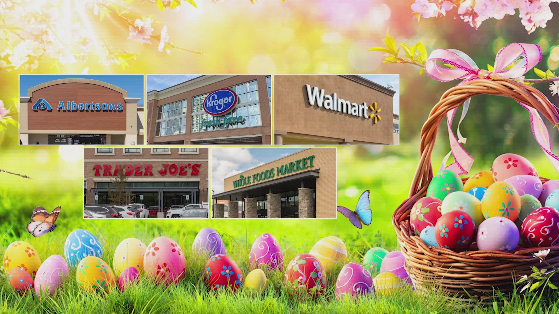 What Shops Open on Easter Sunday