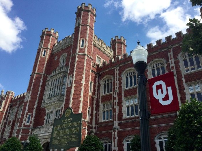 Fun Facts About Oklahoma University