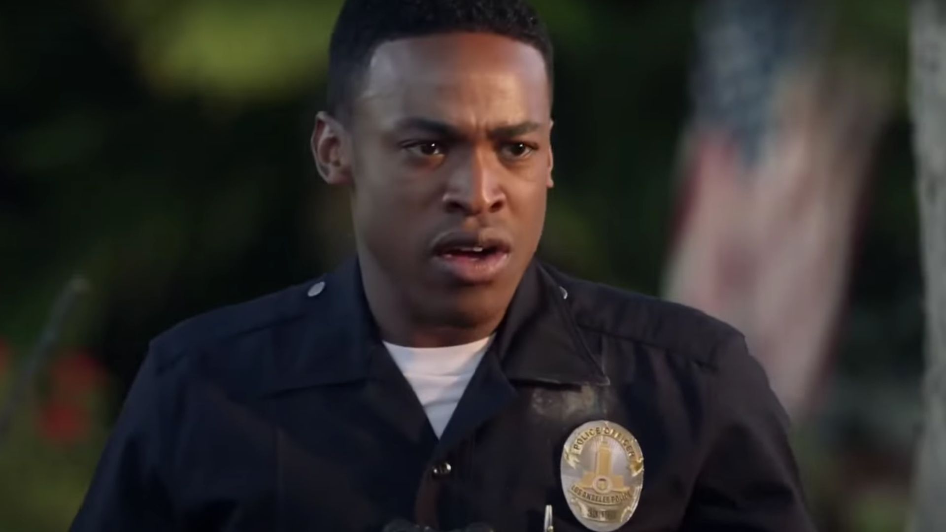 Why Was Jackson Killed in the Rookie